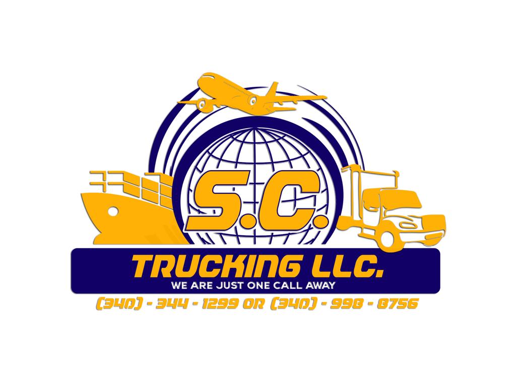 S.C. Trucking LLC logo